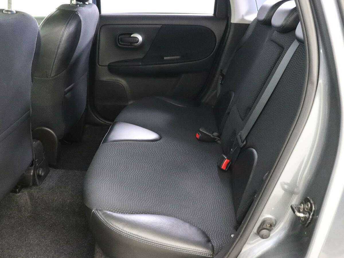 Nissan Note, 2012 Фото №9