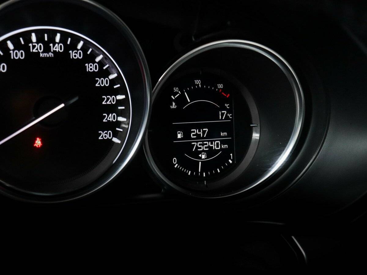 Mazda CX-5, 2019 Фото №8