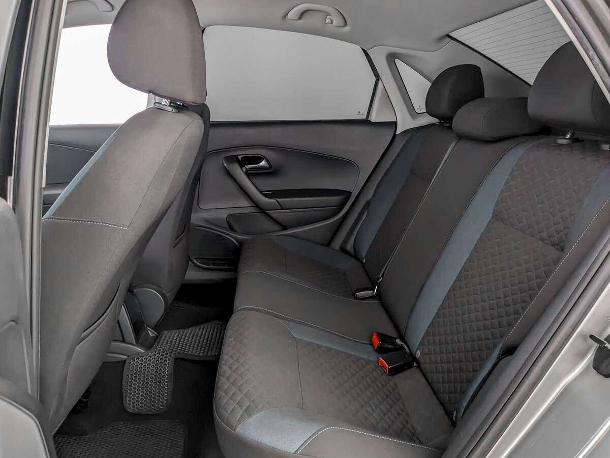 Volkswagen Polo, 2019 Фото №12