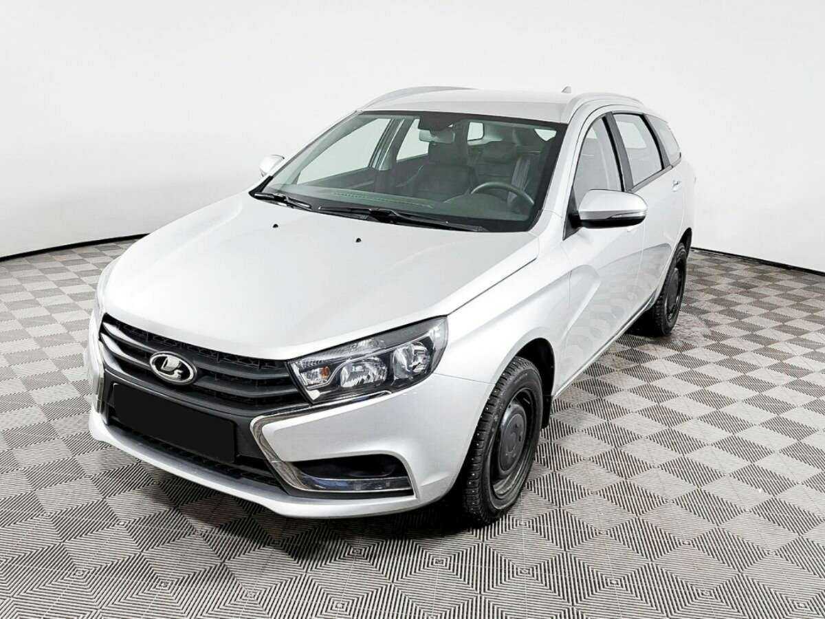 Lada (ВАЗ) Vesta SW, 2019 Фото №1