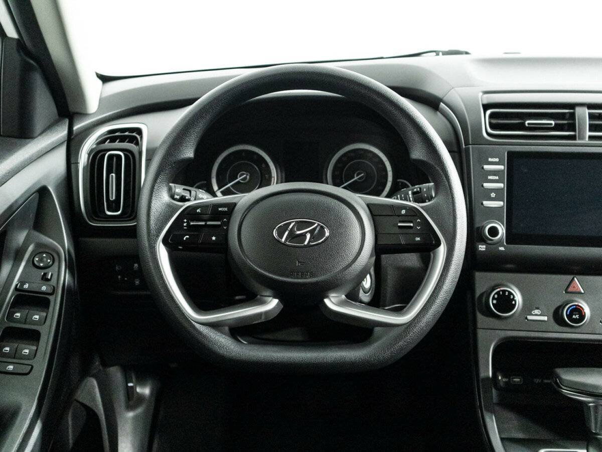 Hyundai Creta, 2021 Фото №16