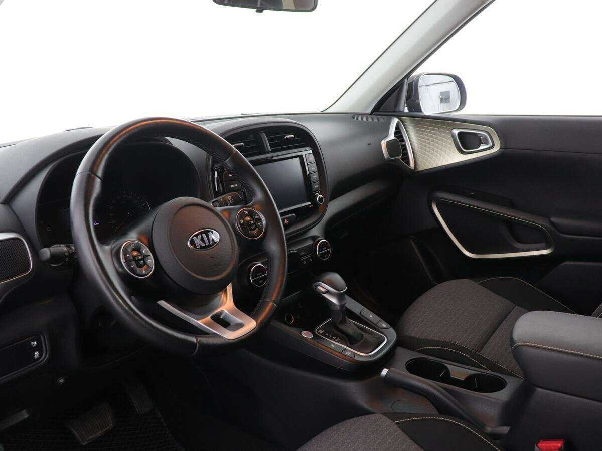 Kia Soul, 2021 Фото №12