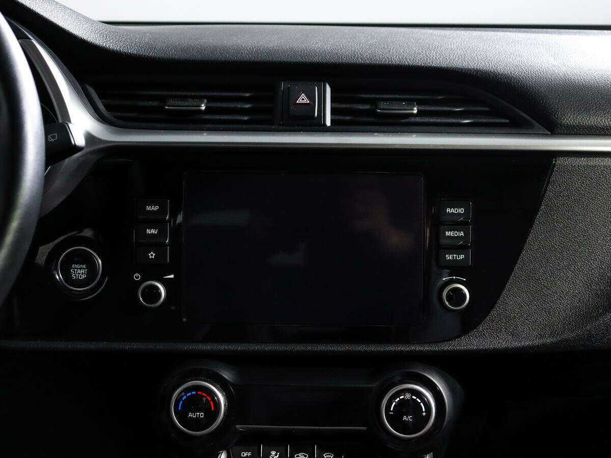 Kia Rio X, 2020 Фото №13