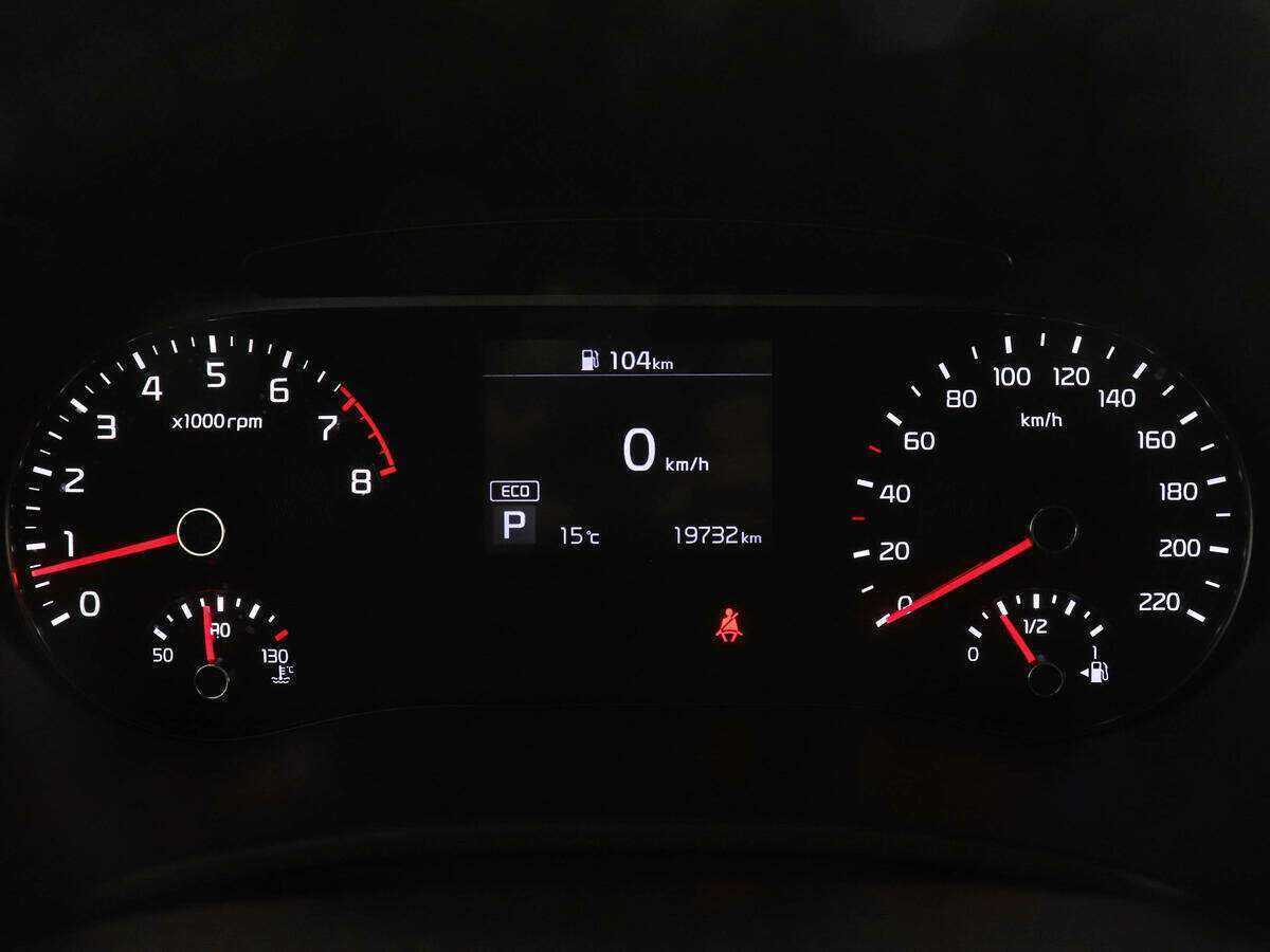 Kia Soul, 2021 Фото №11