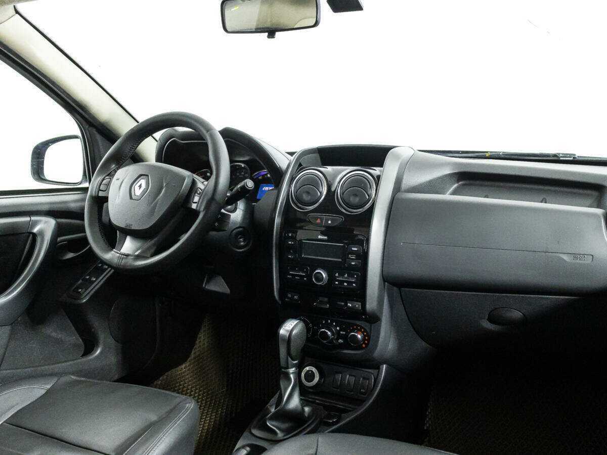 Renault Duster, 2018 Фото №9