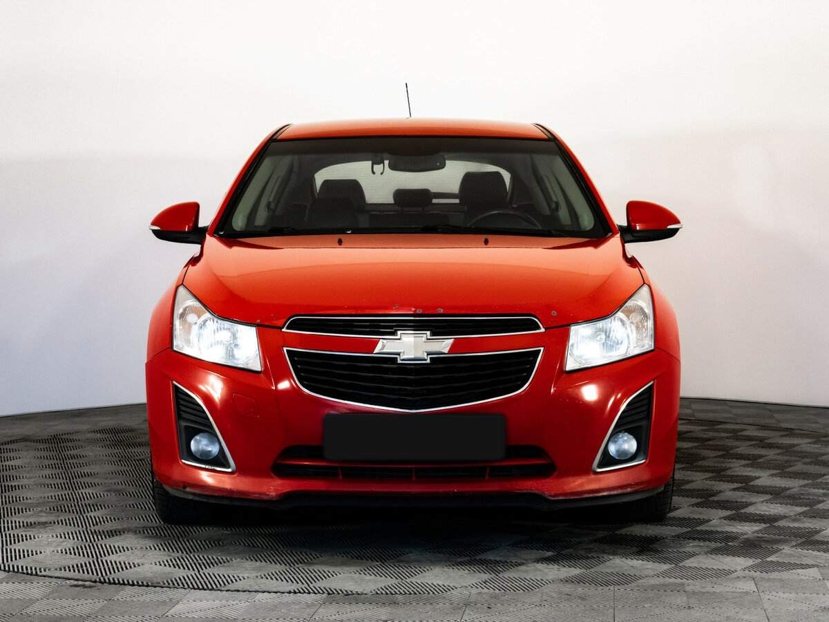 Chevrolet Cruze, 2014 Фото №2