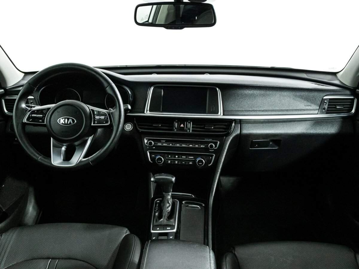 Kia Optima, 2019 Фото №13