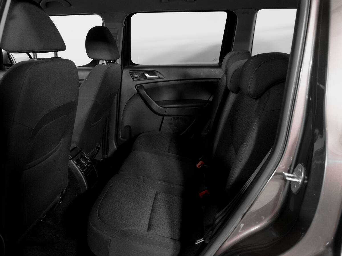 Skoda Yeti, 2016 Фото №10