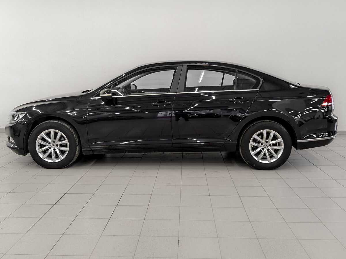 Volkswagen Passat, 2016 Фото №8