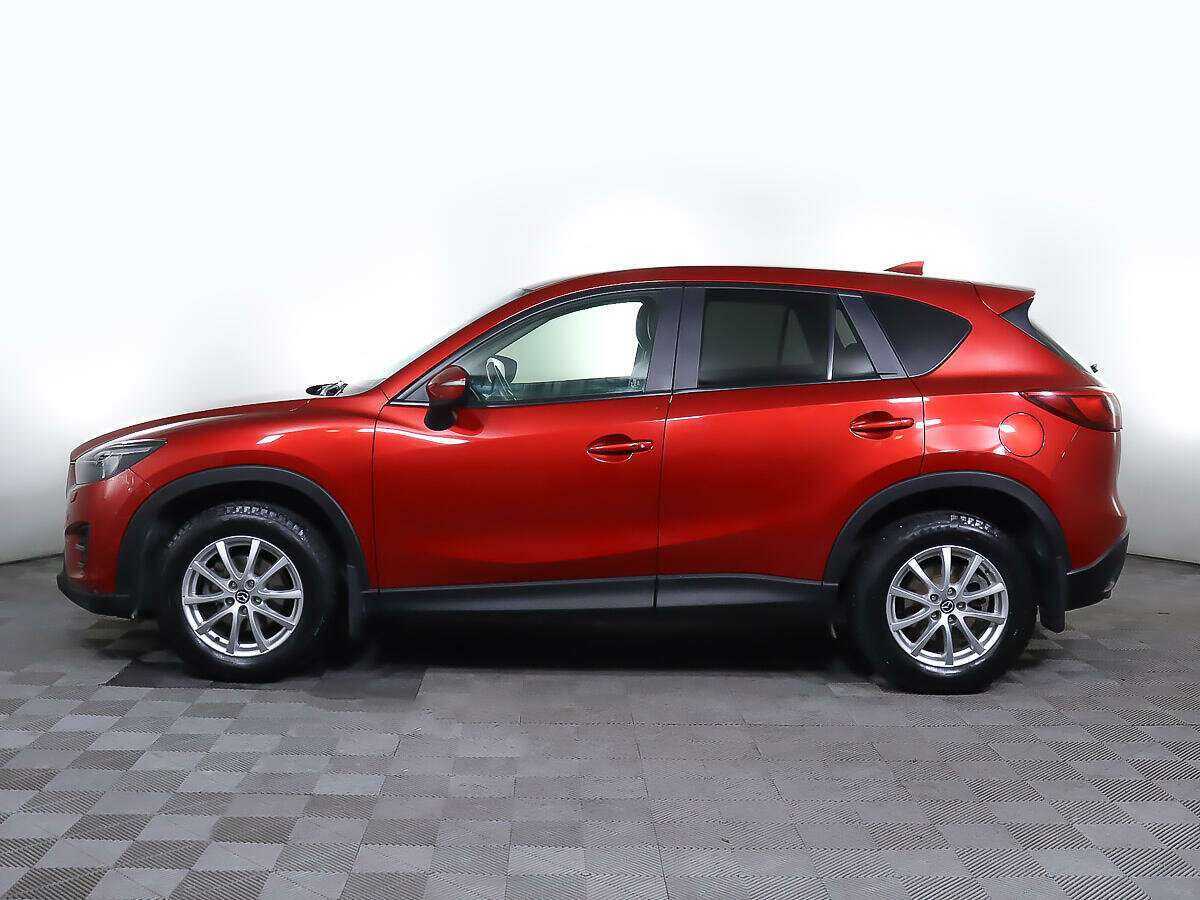 Mazda CX-5, 2015 Фото №7