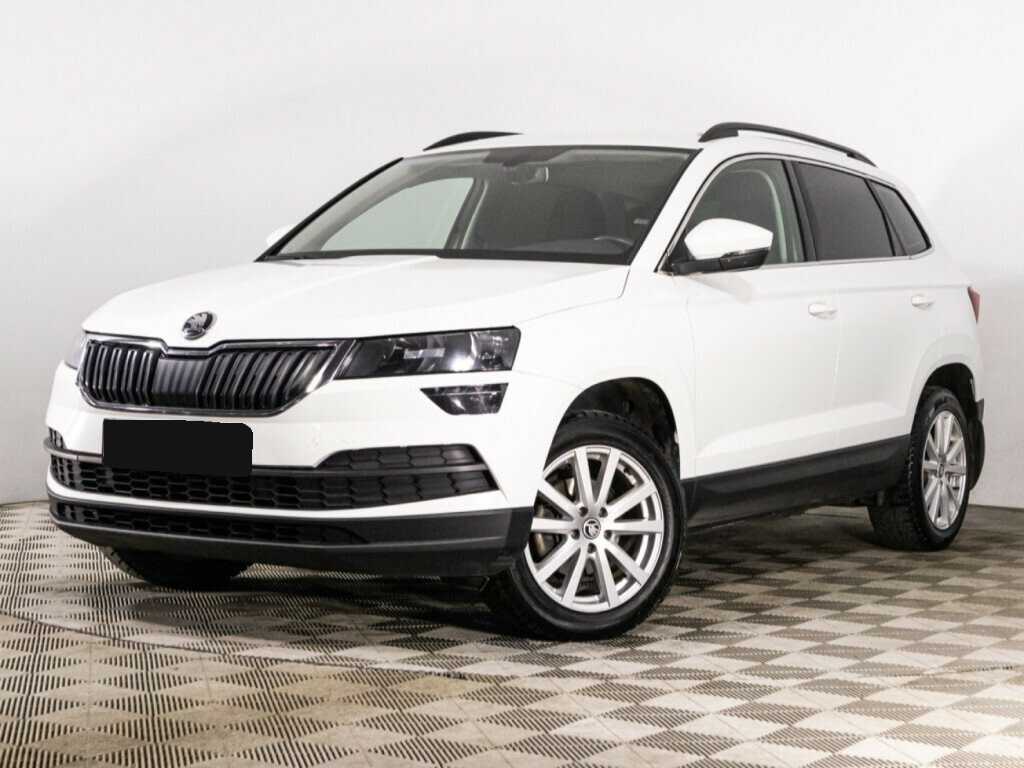 Skoda Karoq, 2020 Фото №1