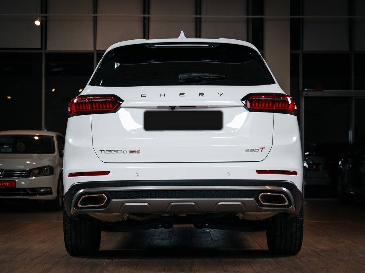 Chery Tiggo 8 Pro, 2022 Фото №6