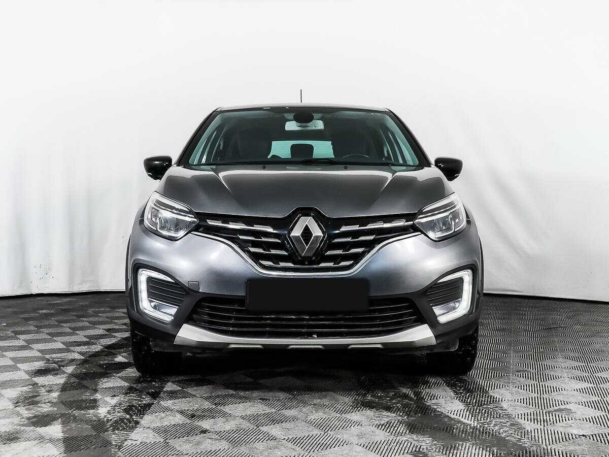Renault Kaptur, 2020 Фото №2