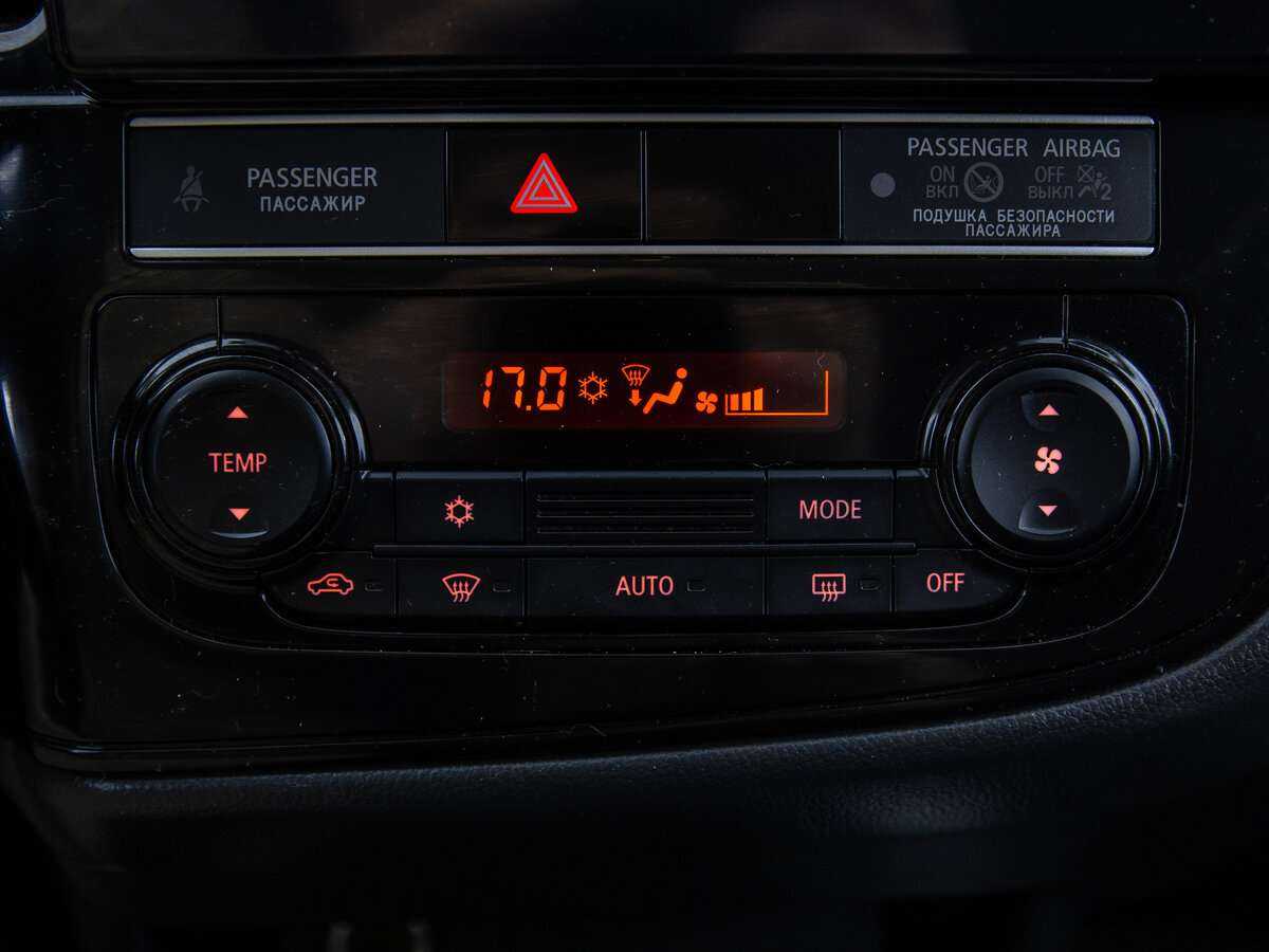 Mitsubishi Outlander, 2020 Фото №19