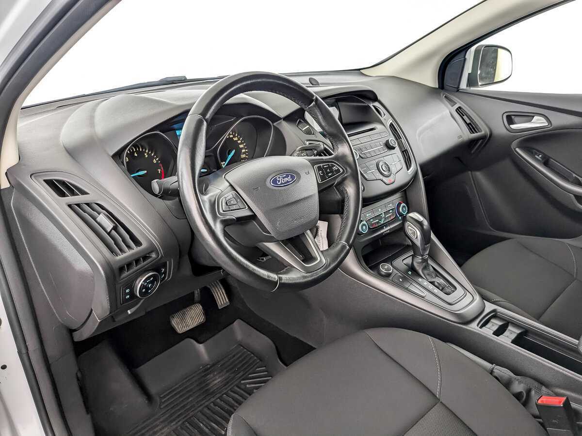 Ford Focus, 2018 Фото №16