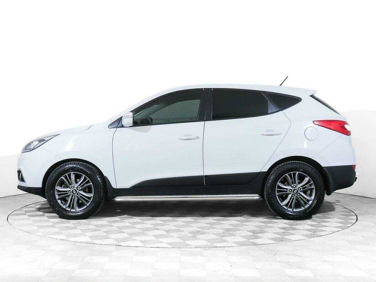 Hyundai ix35, 2015 Фото №8