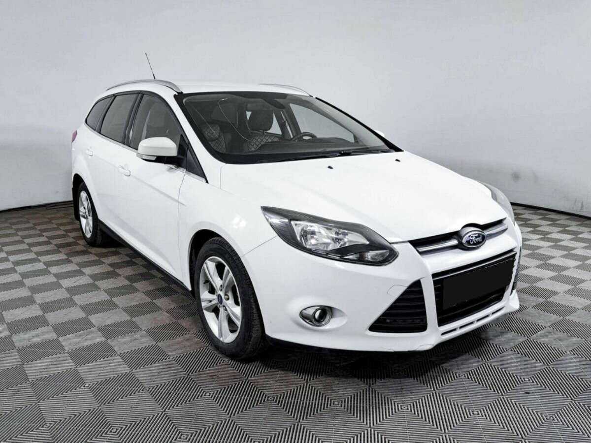 Ford Focus, 2012 Фото №3