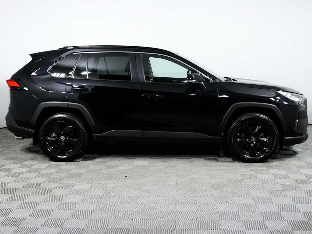 Toyota RAV4, 2020 Фото №4