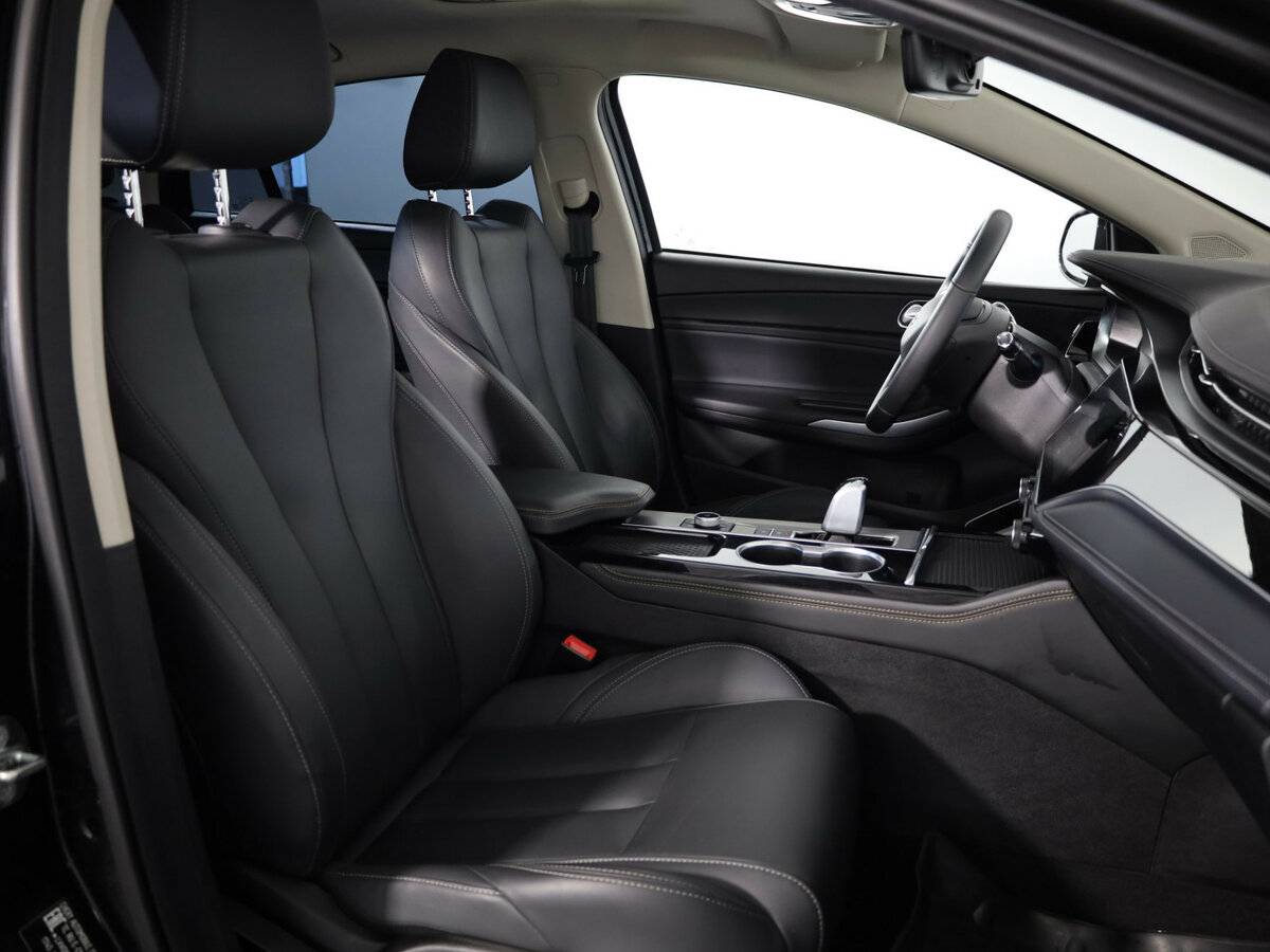 Omoda S5, 2023 Фото №12