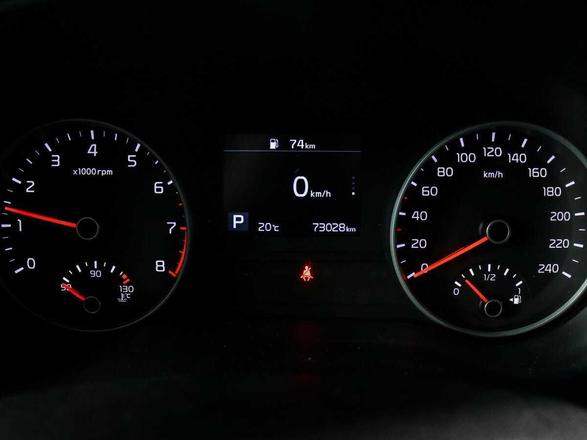 Kia Sportage, 2018 Фото №11