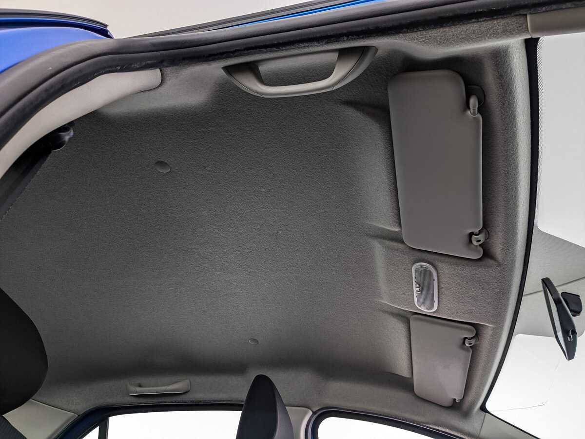 Renault Logan, 2016 Фото №19