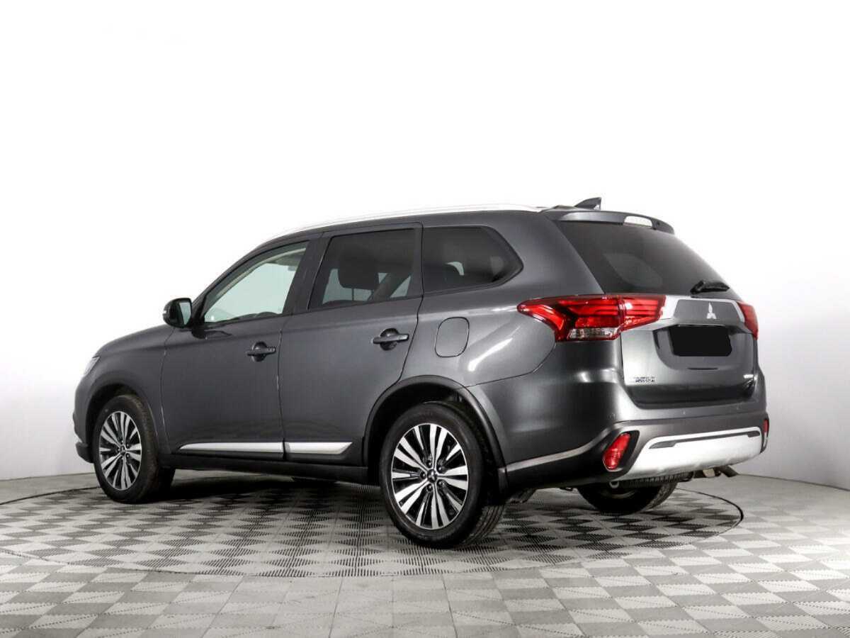 Mitsubishi Outlander, 2019 Фото №6