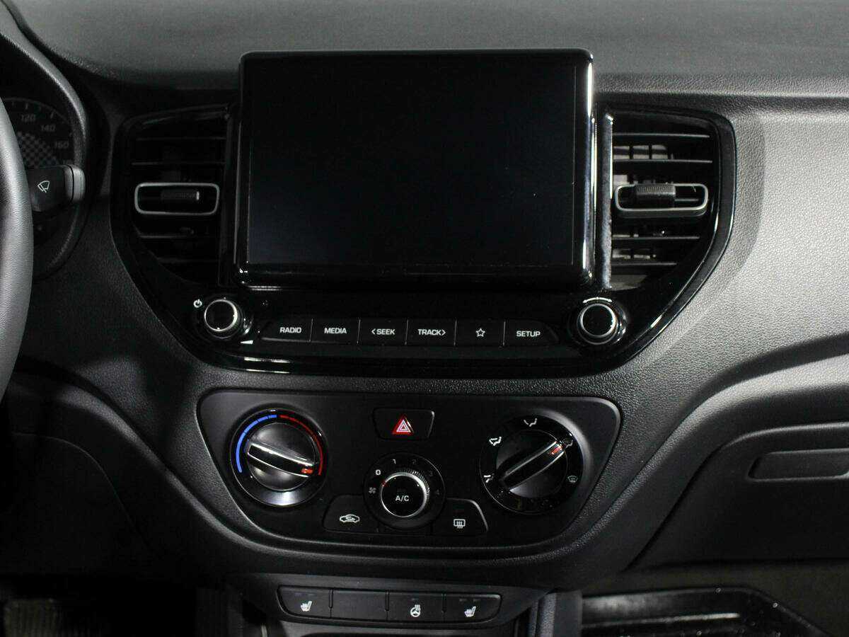 Hyundai Solaris, 2020 Фото №13