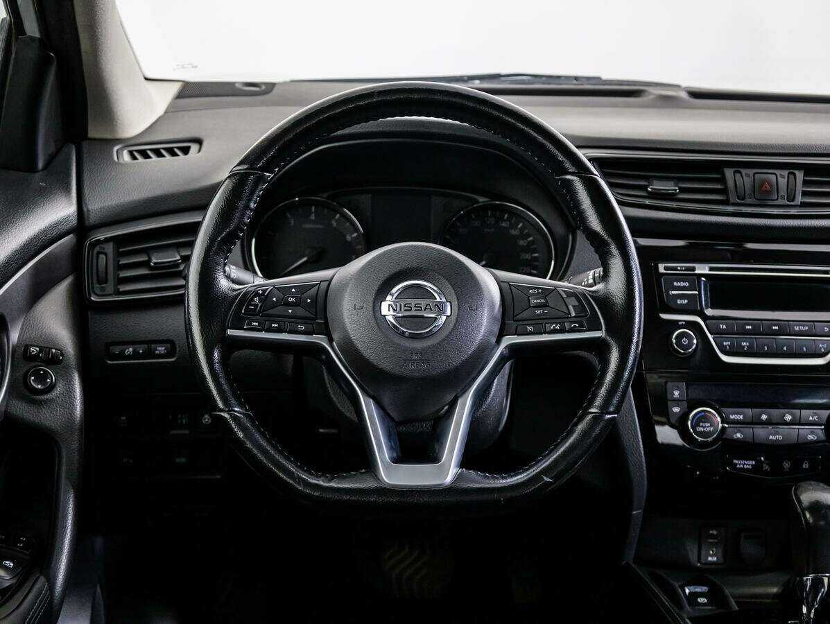 Nissan Qashqai, 2019 Фото №13