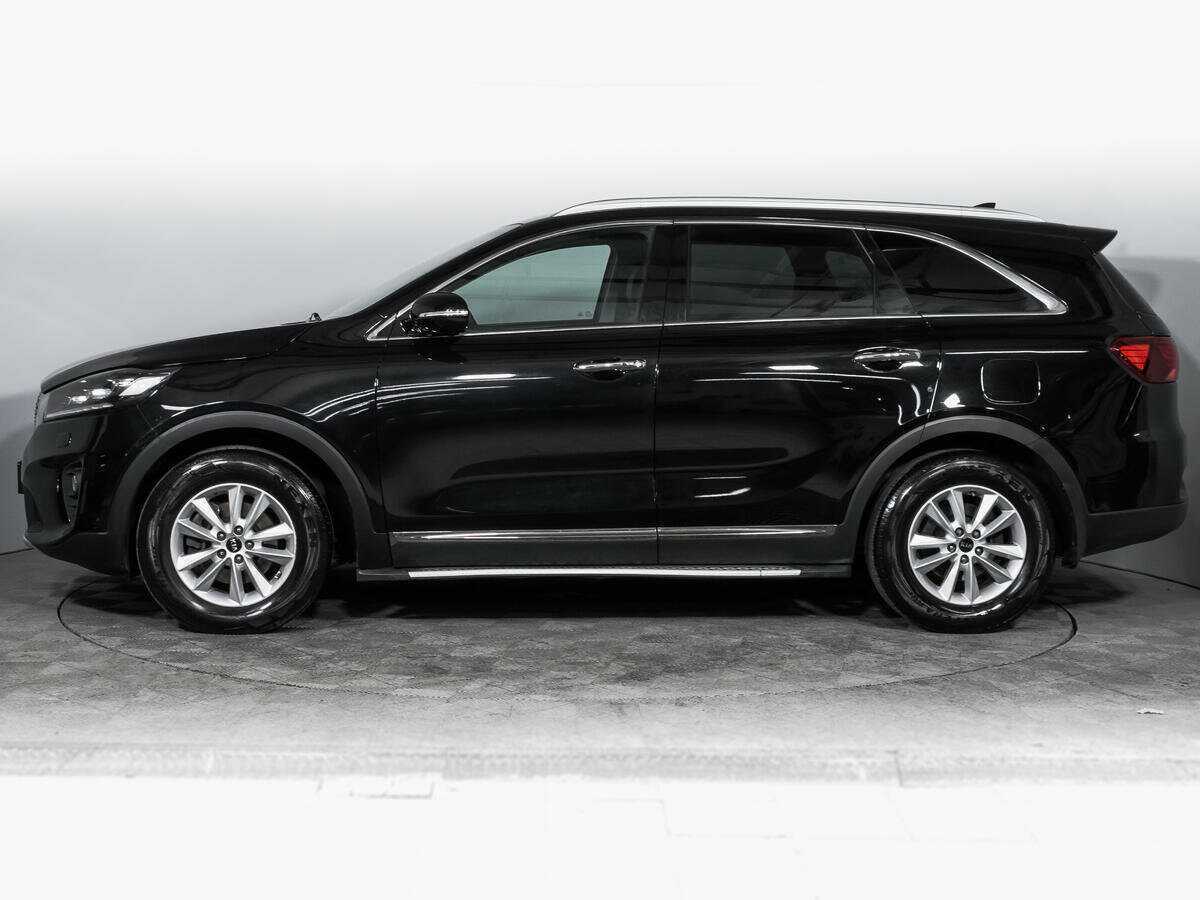 Kia Sorento, 2019 Фото №8