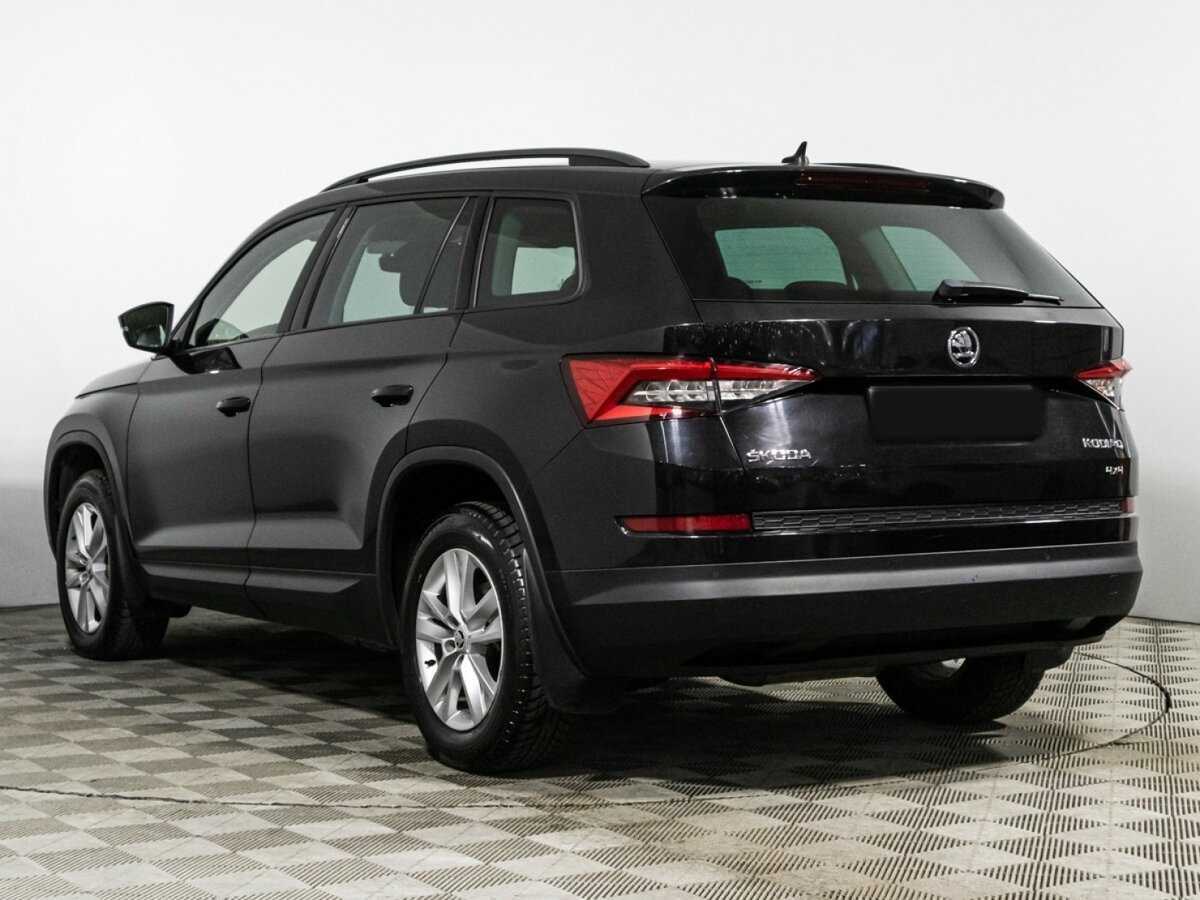 Skoda Kodiaq, 2017 Фото №7