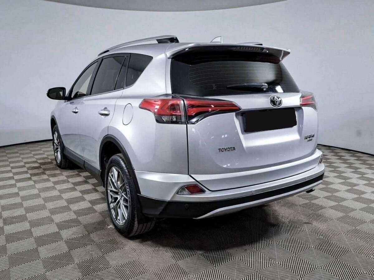 Toyota RAV4, 2015 Фото №5
