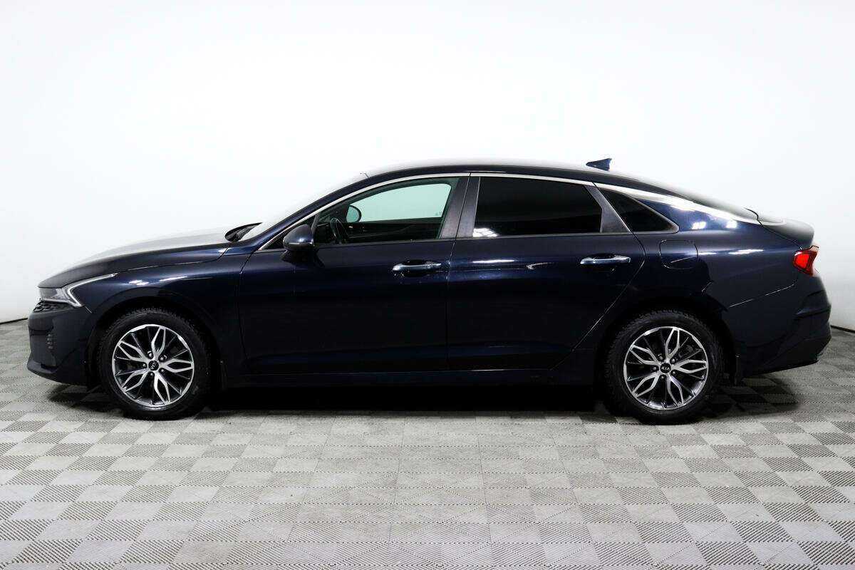 Kia K5, 2021 Фото №8