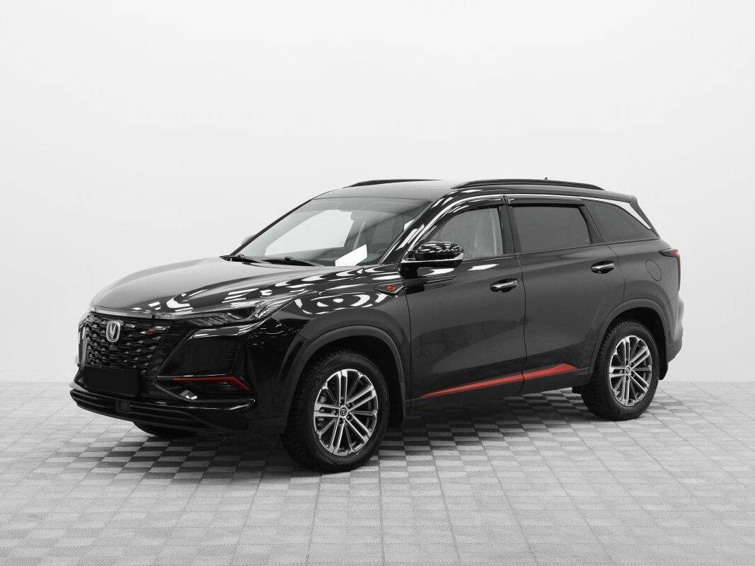 Changan CS75 Plus, 2023 Фото №1