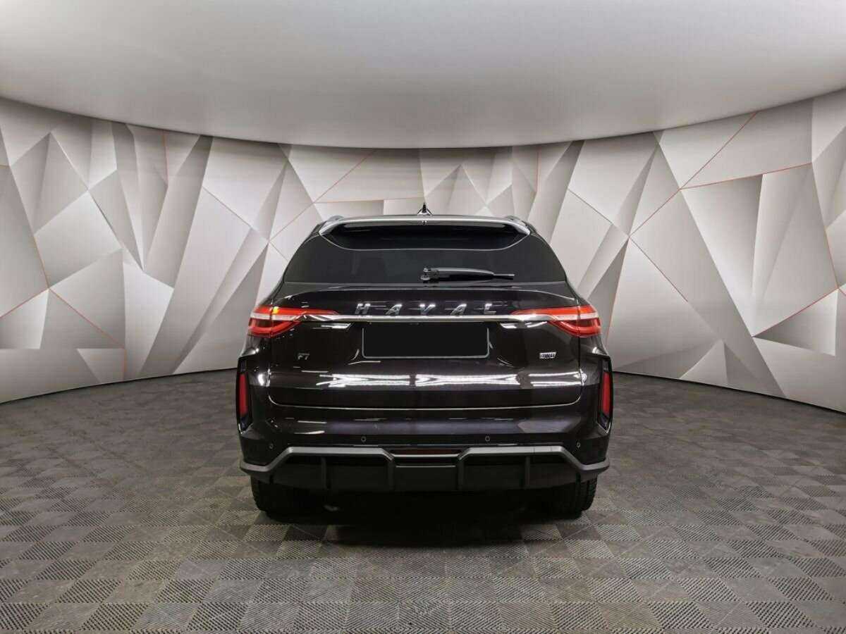 Haval F7, 2023 Фото №6