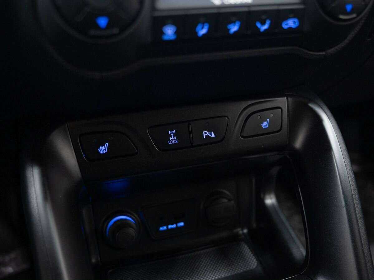 Hyundai ix35, 2014 Фото №23