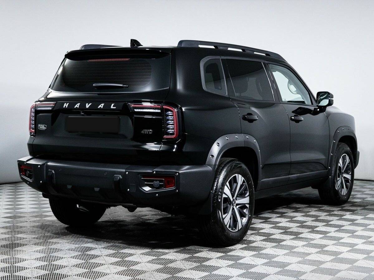 Haval Dargo X, 2024 Фото №3