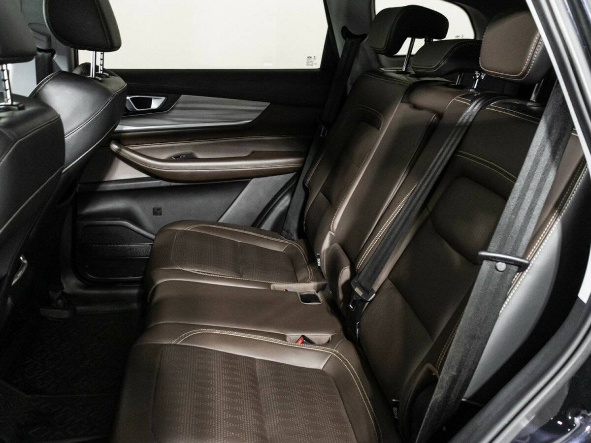 Chery Tiggo 8 Pro I, 2021 Фото №10