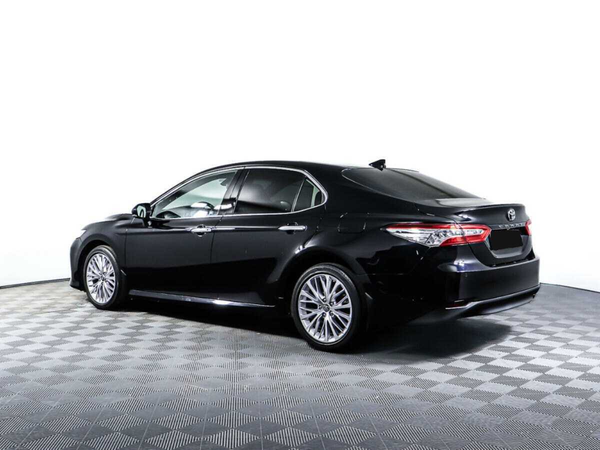 Toyota Camry, 2018 Фото №7