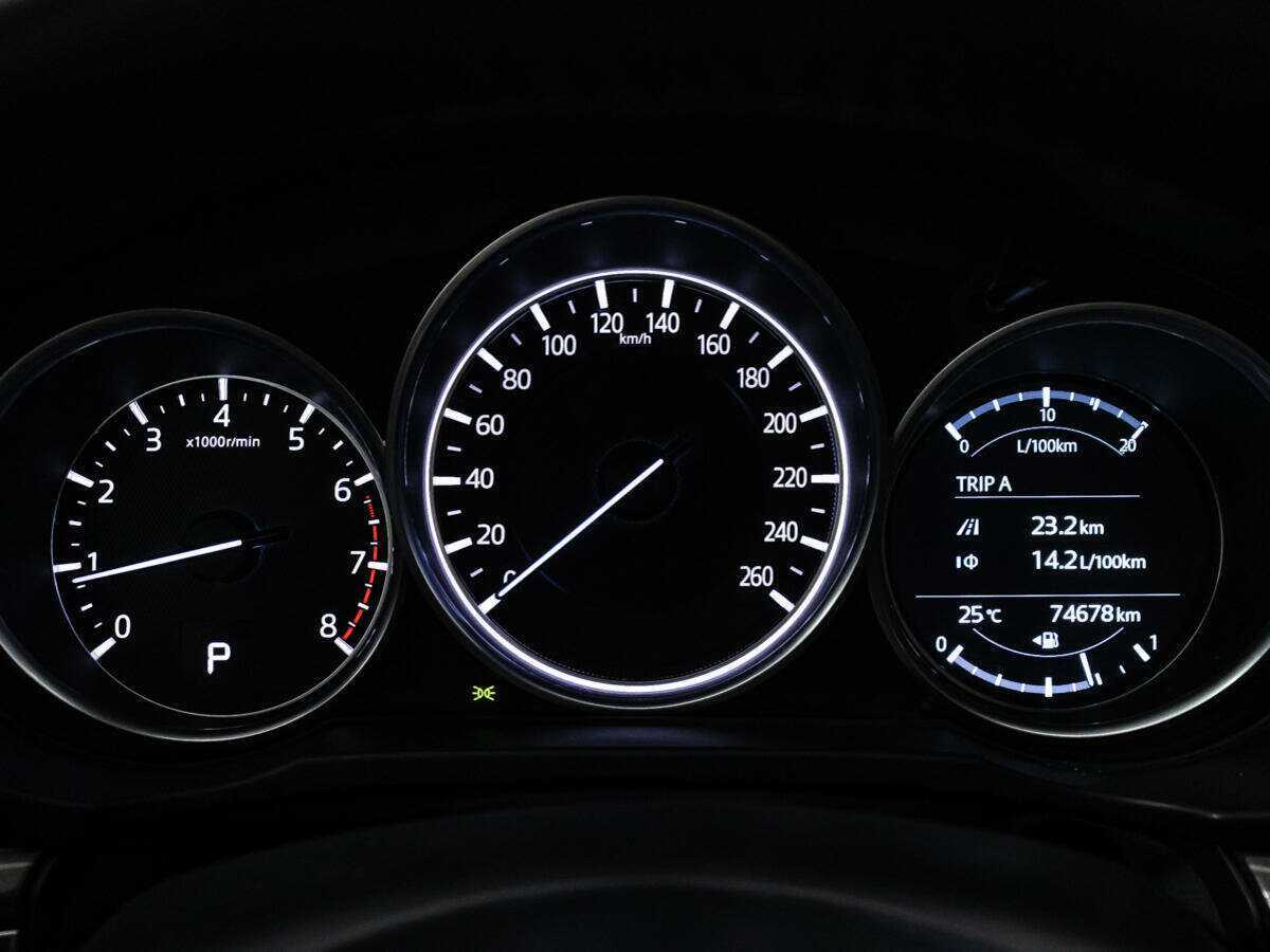 Mazda CX-5, 2018 Фото №12