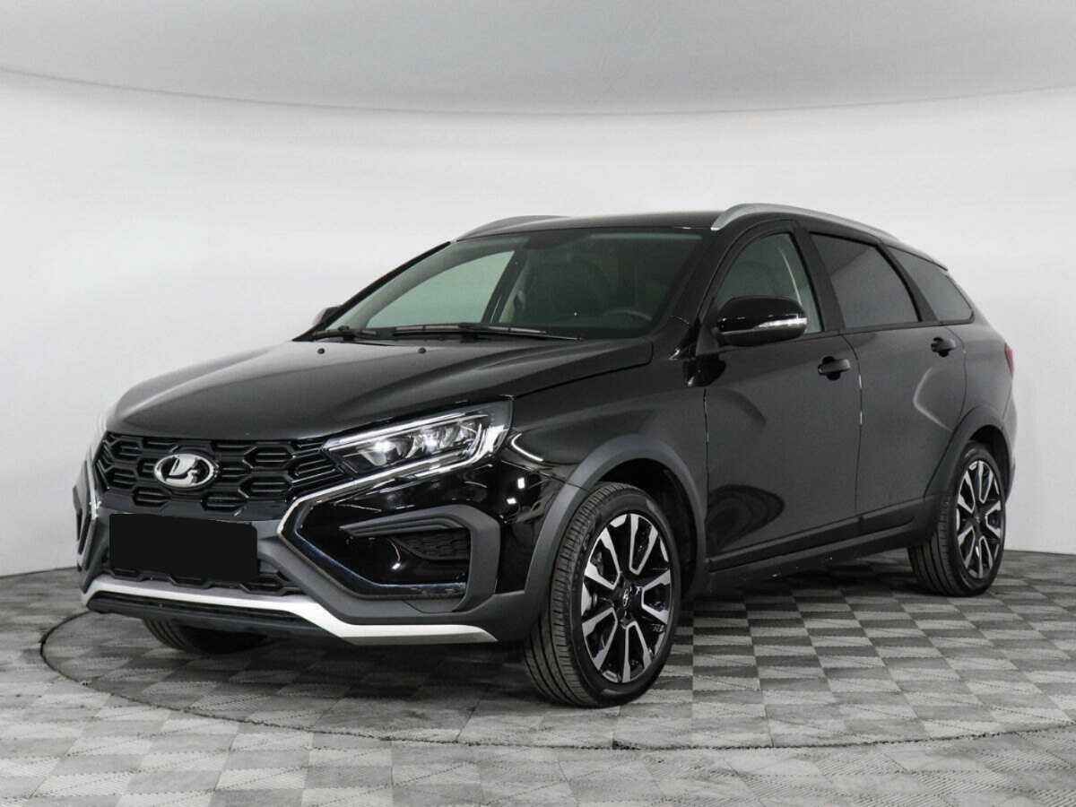 Lada (ВАЗ) Vesta SW Cross, 2023 Фото №1