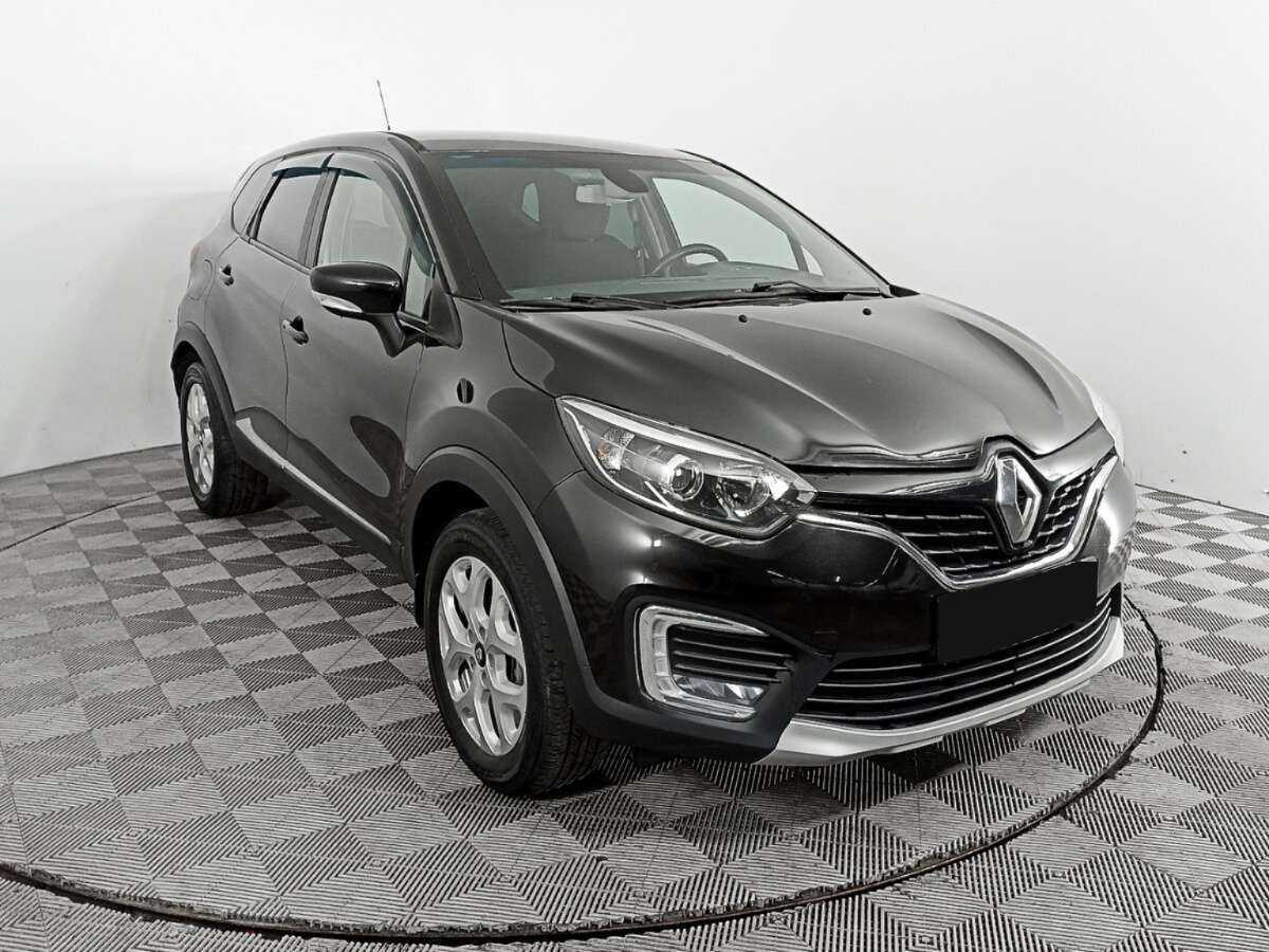 Renault Kaptur, 2016 Фото №3