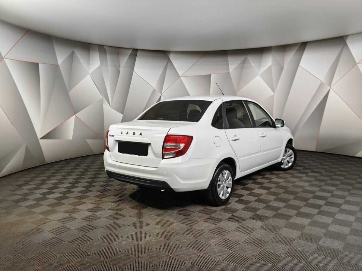 Lada (ВАЗ) Granta, 2023 Фото №2