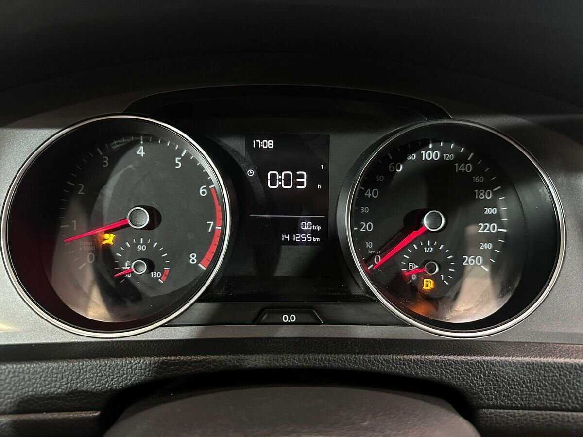 Volkswagen Golf, 2013 Фото №12