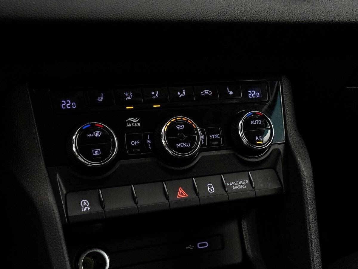 Skoda Karoq, 2021 Фото №13