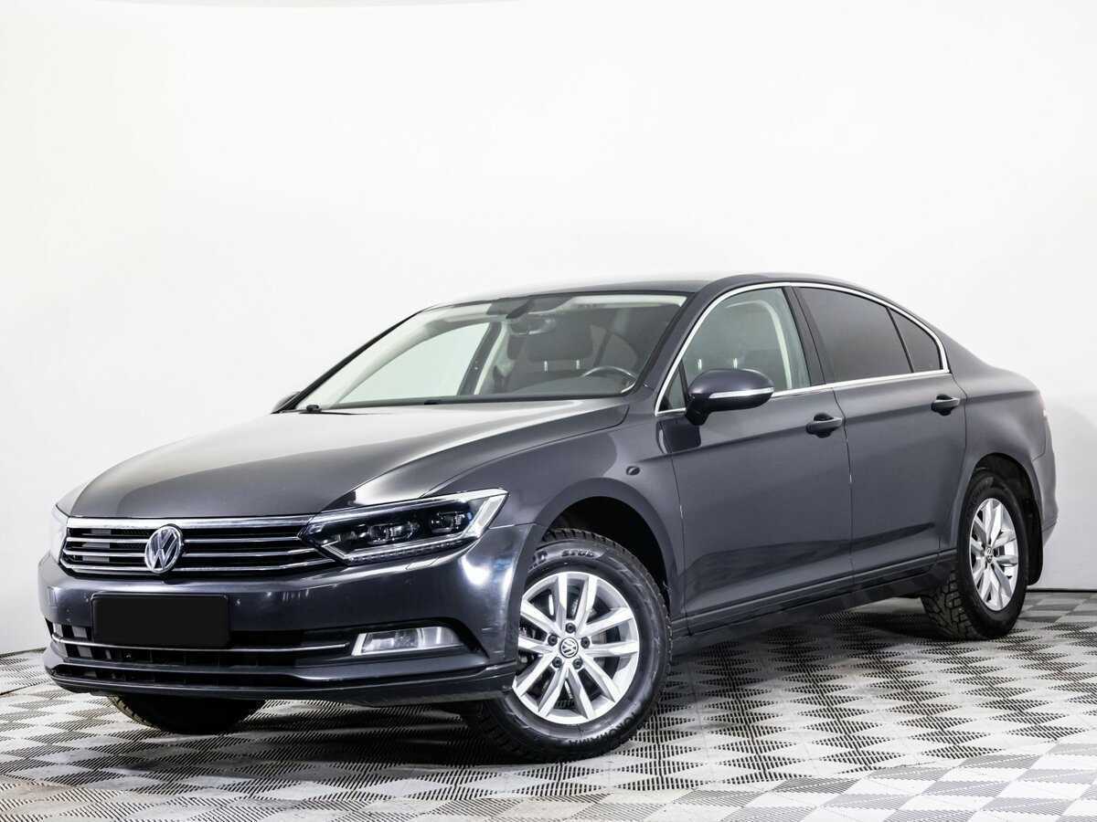 Volkswagen Passat, 2018 Фото №1