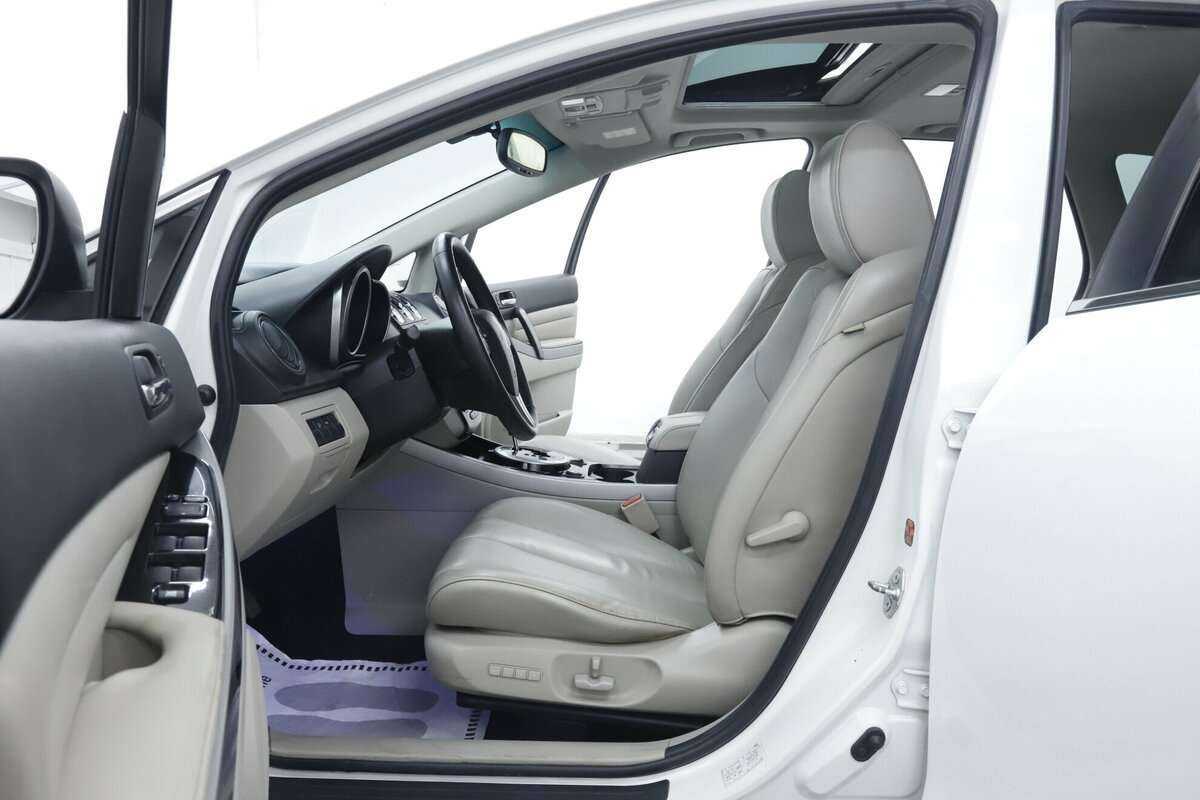 Mazda CX-7, 2012 Фото №7