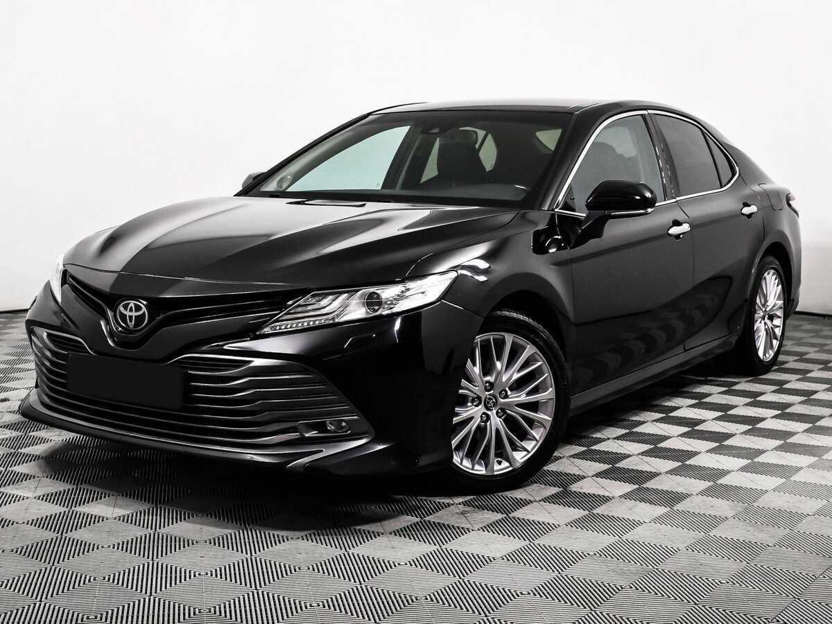 Toyota Camry, 2019 Фото №1