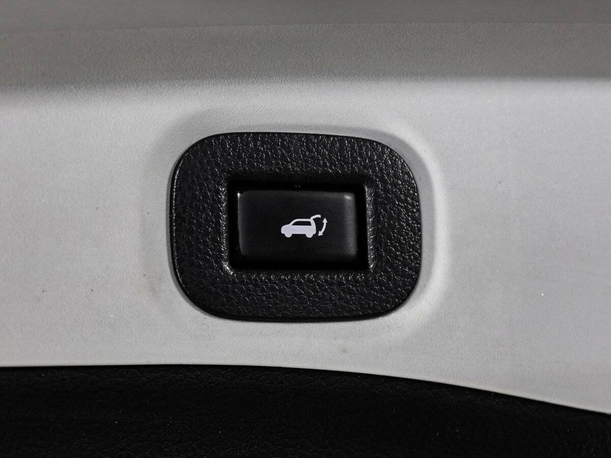 Nissan X-Trail III Рестайлинг, 2020 Фото №25