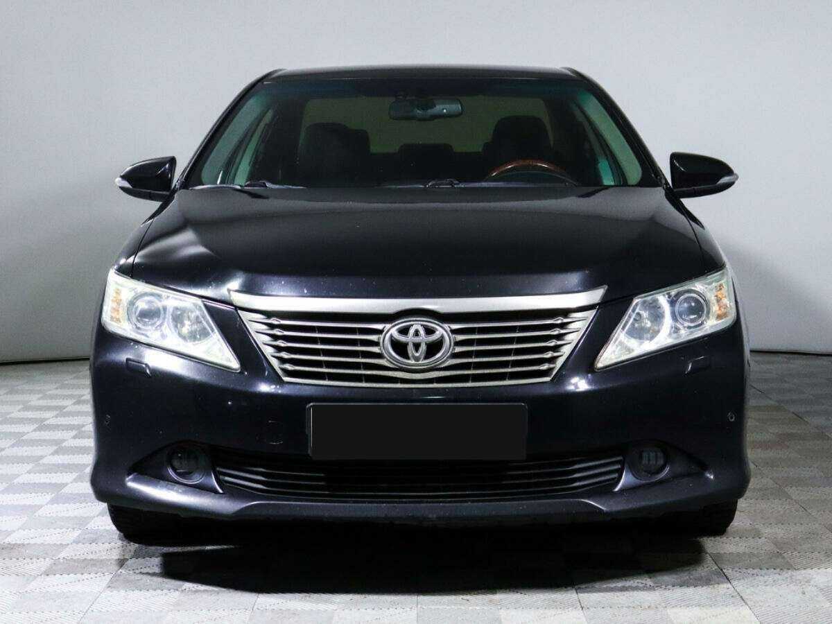 Toyota Camry, 2012 Фото №2