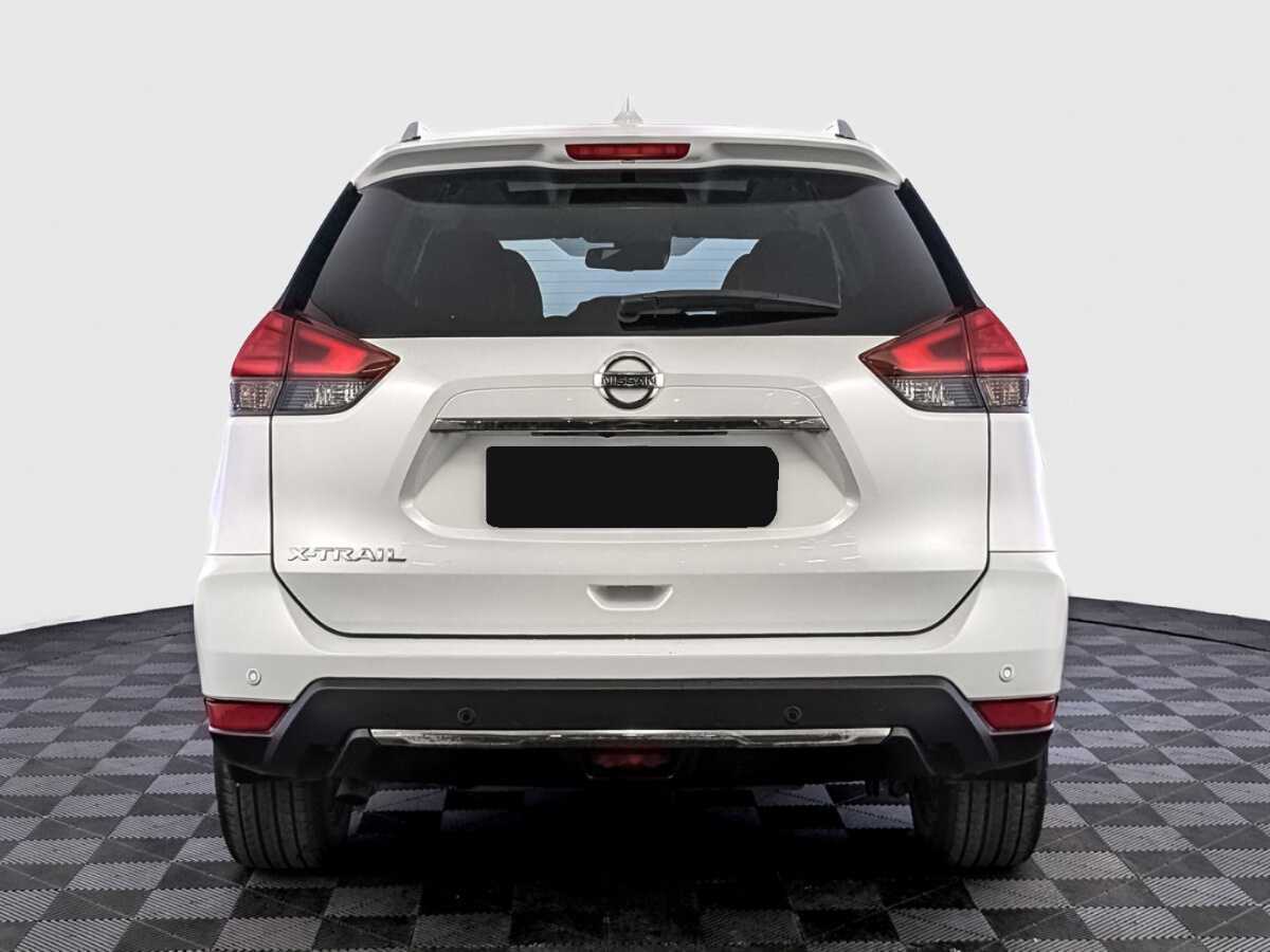 Nissan X-Trail, 2021 Фото №6